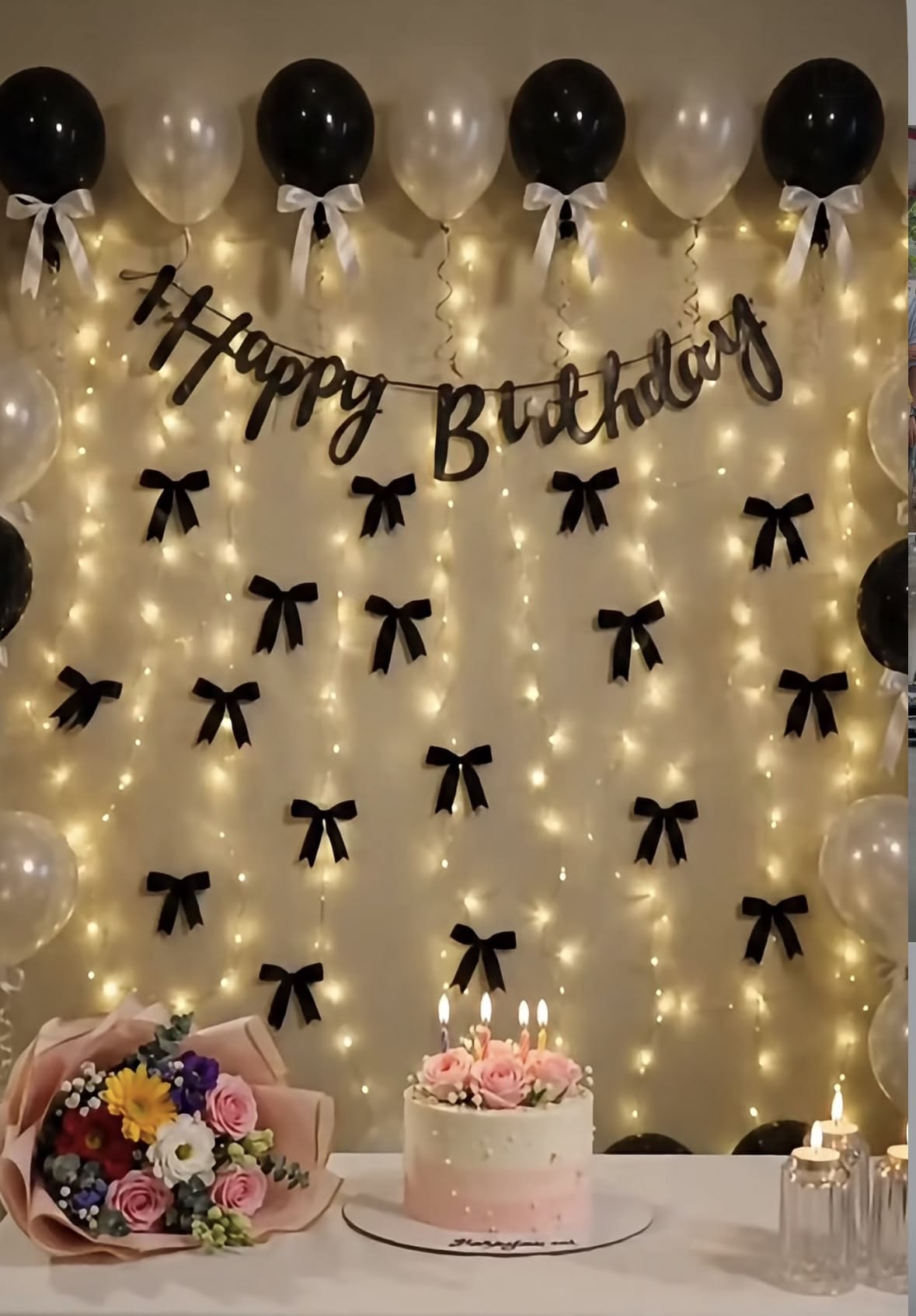 birthday cake