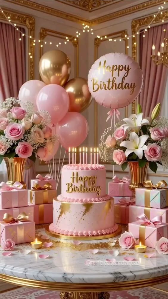 birthday cake